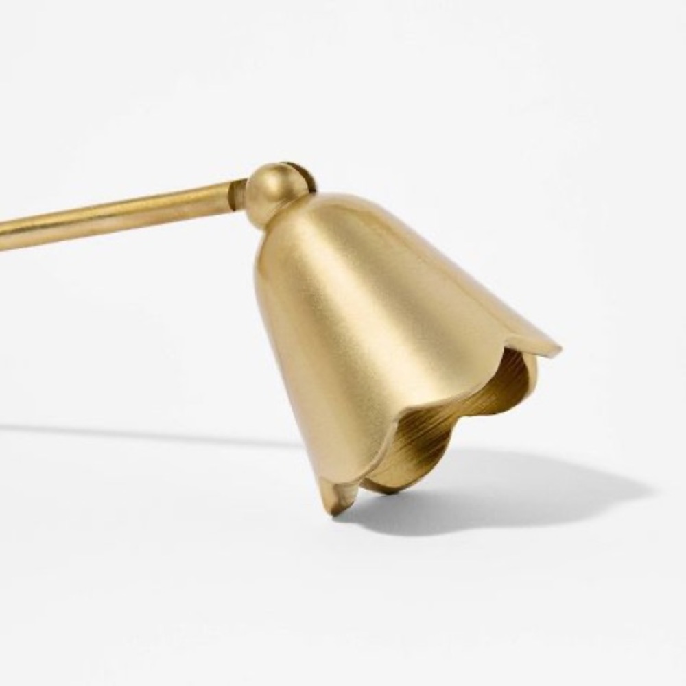Brass Candle Snuffer - Threshold™ designed with Studio McGee: